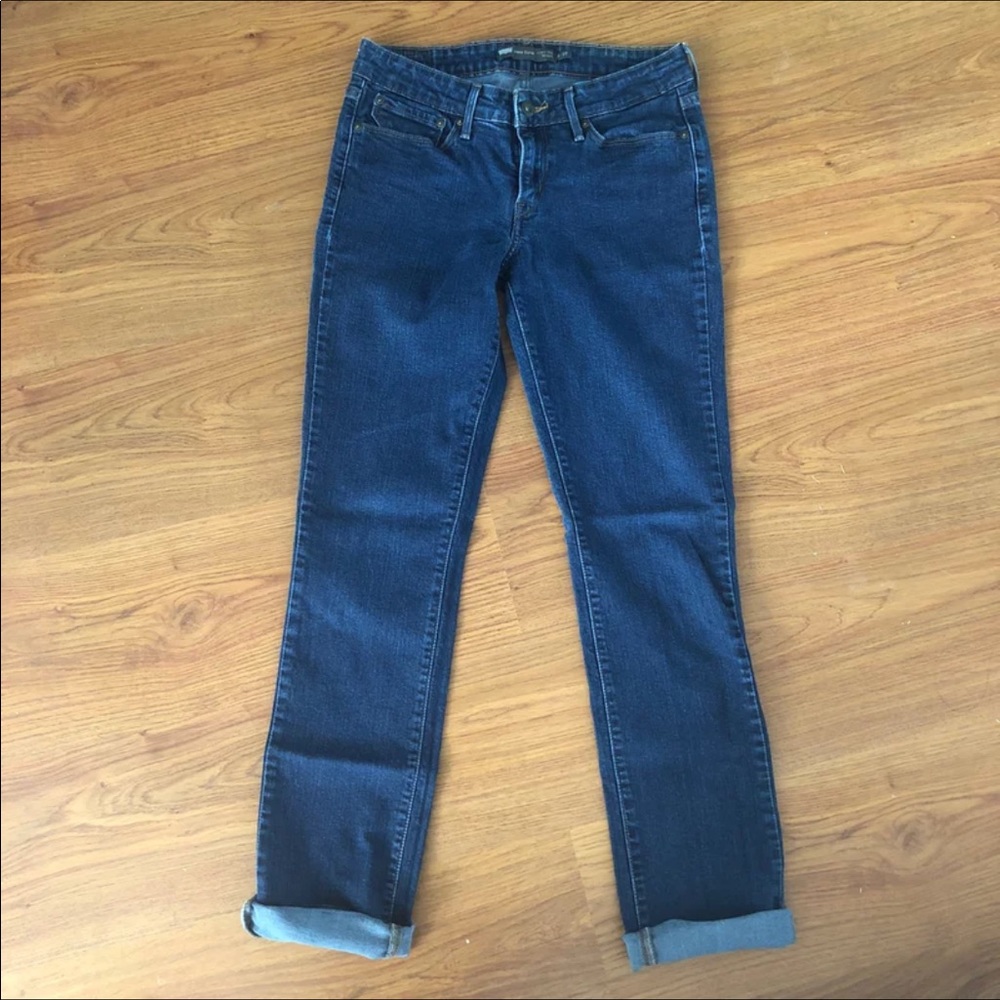Levi’s Straight Jeans Size 4/ 27 in